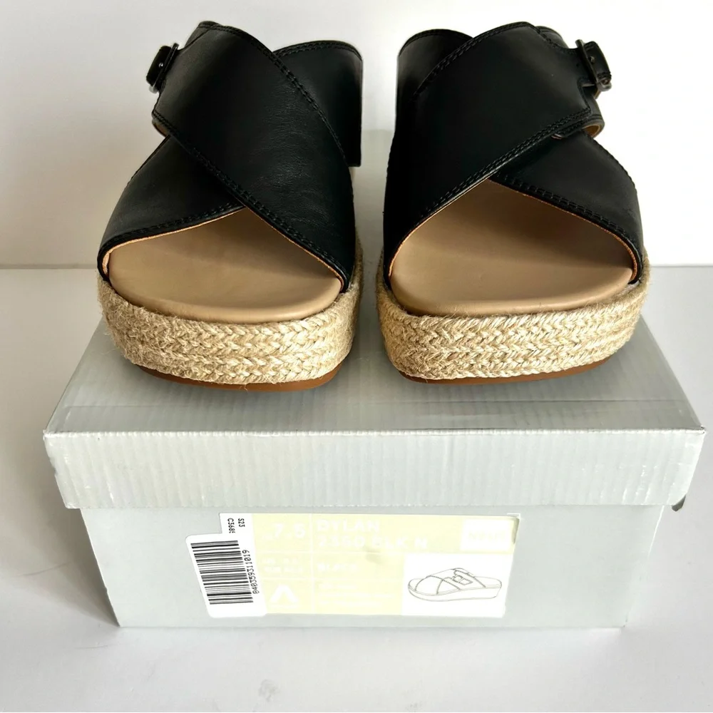☀️NEW IN BOX ABEO Solstice Cross Slide Metatarsal. Size: 7.5